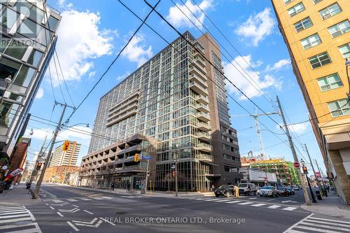 1516 - 320 Richmond Street E, Toronto, ON - Outdoor