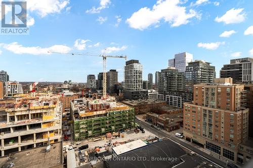 1516 - 320 Richmond Street E, Toronto, ON - Outdoor With View