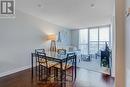 1516 - 320 Richmond Street E, Toronto, ON  - Indoor Photo Showing Dining Room 