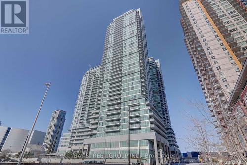 3810 - 50 Town Centre Court, Toronto, ON - Outdoor With Facade