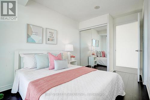 3810 - 50 Town Centre Court, Toronto, ON - Indoor Photo Showing Bedroom