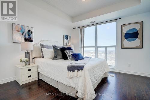 3810 - 50 Town Centre Court, Toronto, ON - Indoor Photo Showing Bedroom