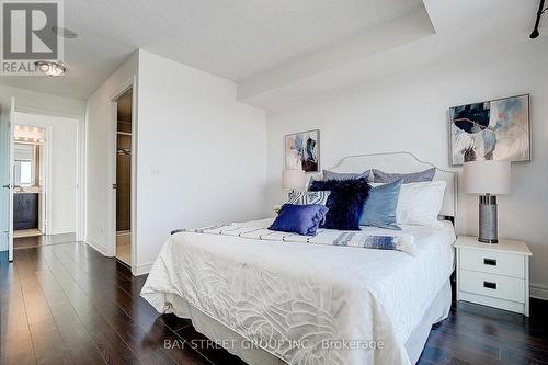 3810 - 50 Town Centre Court, Toronto, ON - Indoor Photo Showing Bedroom