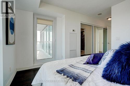 3810 - 50 Town Centre Court, Toronto, ON - Indoor Photo Showing Bedroom