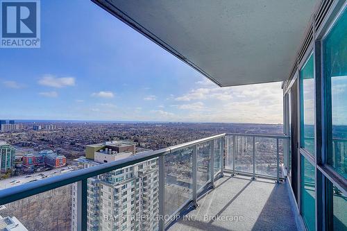 3810 - 50 Town Centre Court, Toronto, ON - Outdoor With View With Exterior