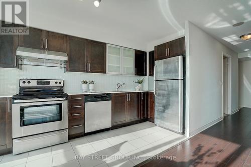 3810 - 50 Town Centre Court, Toronto, ON - Indoor Photo Showing Kitchen