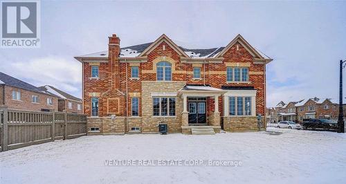 532 Mactier Drive, Vaughan, ON - Outdoor With Facade