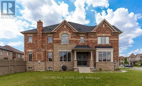 532 Mactier Drive, Vaughan, ON - Outdoor With Facade