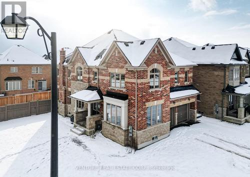 532 Mactier Drive, Vaughan, ON - Outdoor