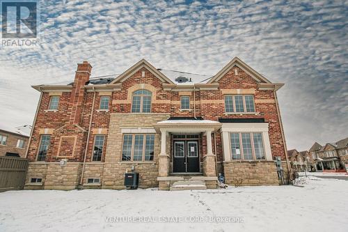 532 Mactier Drive, Vaughan, ON - Outdoor With Facade