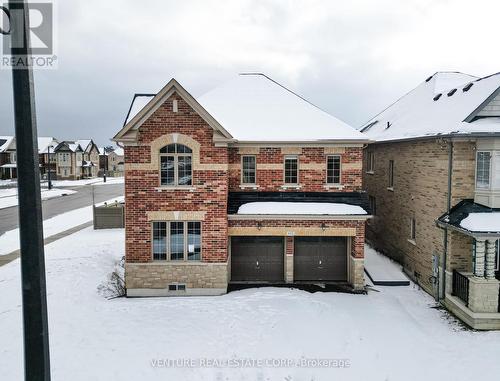 532 Mactier Drive, Vaughan, ON - Outdoor