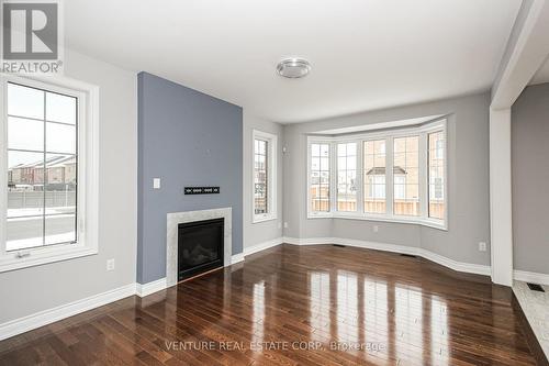 532 Mactier Drive, Vaughan, ON - Indoor With Fireplace