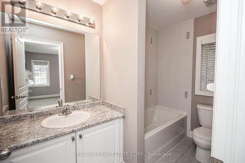 532 Mactier Drive, Vaughan, ON - Indoor Photo Showing Bathroom