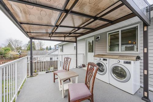 45614 Herron Avenue|Chilliwack Proper West, Chilliwack, BC -  Photo Showing Laundry Room