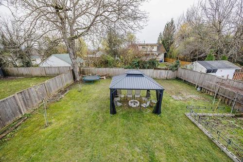 45614 Herron Avenue|Chilliwack Proper West, Chilliwack, BC - Outdoor With Backyard