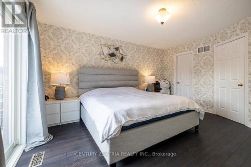 17 Macbride Crescent, Vaughan, ON - Indoor Photo Showing Bedroom