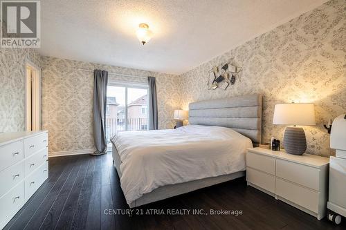 17 Macbride Crescent, Vaughan, ON - Indoor Photo Showing Bedroom