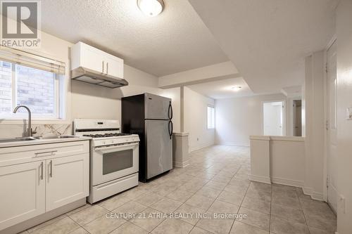 17 Macbride Crescent, Vaughan, ON - Indoor Photo Showing Kitchen With Double Sink