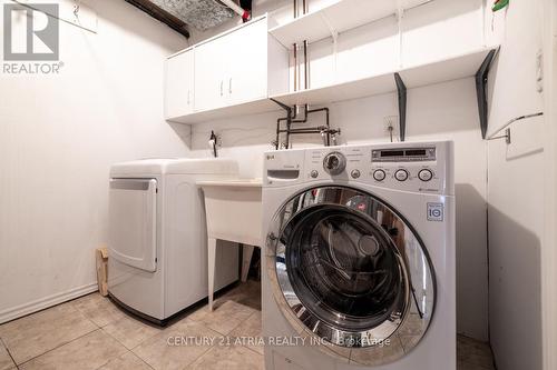 17 Macbride Crescent, Vaughan, ON - Indoor Photo Showing Laundry Room