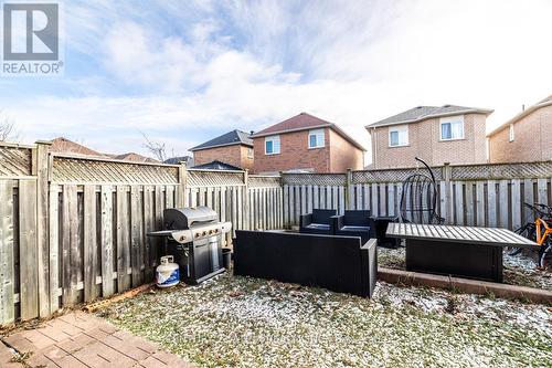 17 Macbride Crescent, Vaughan, ON - Outdoor With Deck Patio Veranda With Exterior