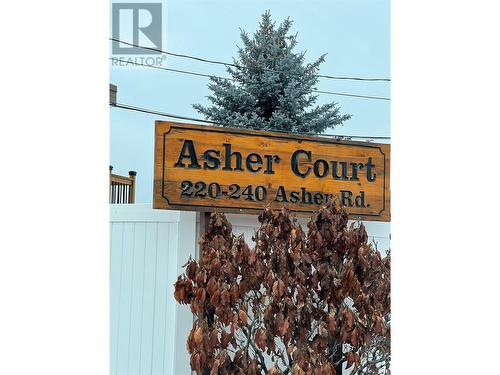 220-240 Asher Road, Kelowna, BC 