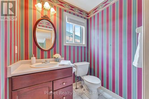 51 Cherry Blossom Circle, Guelph (Village By The Arboretum), ON - Indoor Photo Showing Bathroom