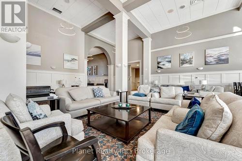 51 Cherry Blossom Circle, Guelph (Village By The Arboretum), ON - Indoor Photo Showing Living Room