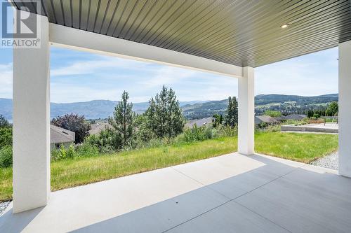 2811 Copper Ridge Drive, West Kelowna, BC - Outdoor With View With Exterior