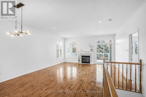 7 Eileen Crescent, Ottawa, ON - Indoor With Fireplace