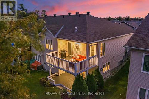 7 Eileen Crescent, Ottawa, ON - Outdoor With Deck Patio Veranda