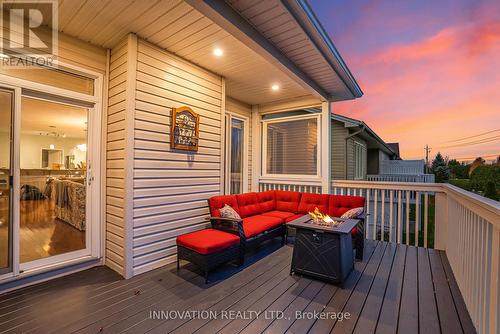 7 Eileen Crescent, Ottawa, ON - Outdoor With Deck Patio Veranda With Exterior