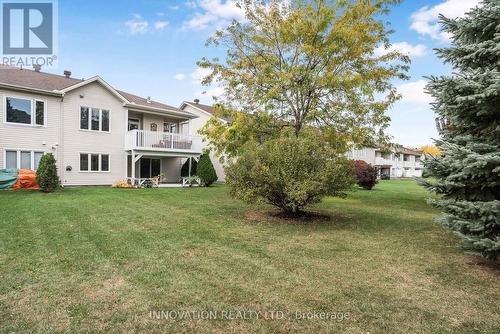 7 Eileen Crescent, Ottawa, ON - Outdoor With Deck Patio Veranda