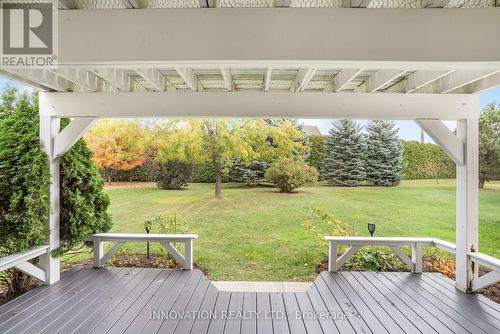 7 Eileen Crescent, Ottawa, ON - Outdoor With Deck Patio Veranda