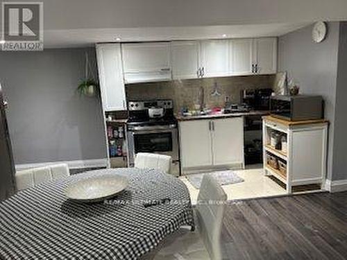 21 Benway Drive, Toronto, ON - Indoor Photo Showing Kitchen