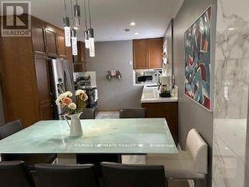 21 Benway Drive, Toronto, ON - Indoor Photo Showing Dining Room