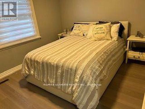 21 Benway Drive, Toronto, ON - Indoor Photo Showing Bedroom