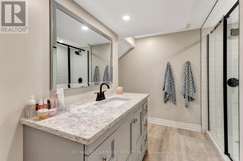 131 Sunnyridge Road, Hamilton, ON - Indoor Photo Showing Bathroom