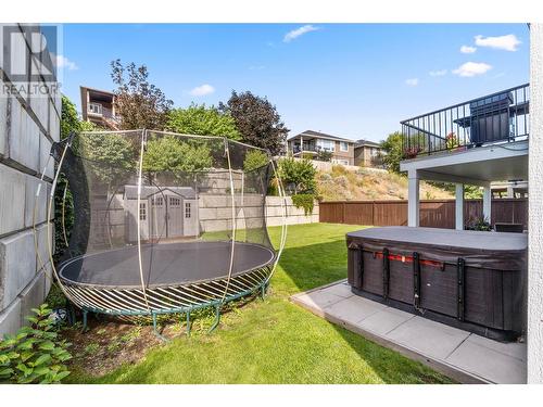 854 Woodrush Drive, Kamloops, BC - Outdoor