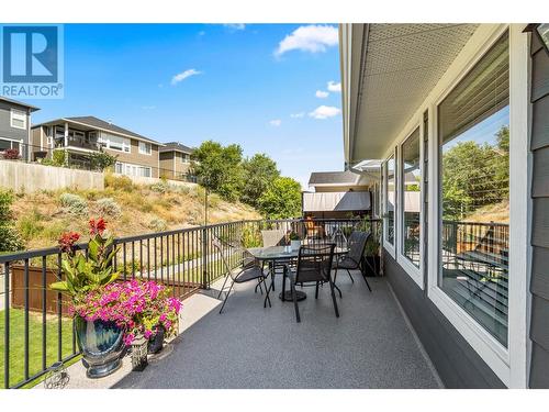 854 Woodrush Drive, Kamloops, BC - Outdoor With Deck Patio Veranda With Exterior