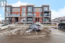 7 - 155 Veterans Drive, Brampton, ON  - Outdoor With Balcony With Facade 