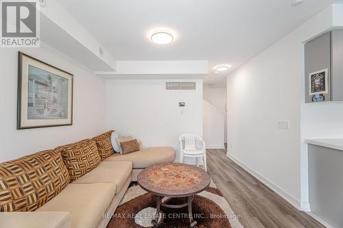 7 - 155 Veterans Drive, Brampton, ON - Indoor Photo Showing Living Room