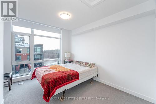 7 - 155 Veterans Drive, Brampton, ON - Indoor Photo Showing Bedroom