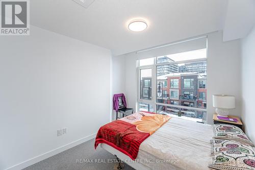 7 - 155 Veterans Drive, Brampton, ON - Indoor Photo Showing Bedroom