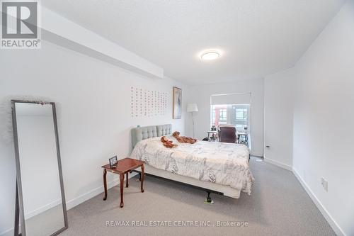 7 - 155 Veterans Drive, Brampton, ON - Indoor Photo Showing Bedroom