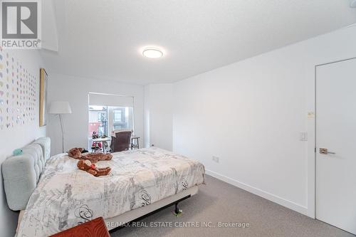 7 - 155 Veterans Drive, Brampton, ON - Indoor Photo Showing Bedroom