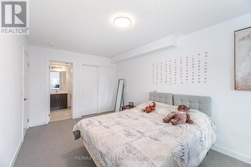 7 - 155 Veterans Drive, Brampton, ON - Indoor Photo Showing Bedroom