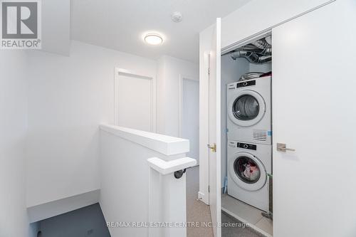 7 - 155 Veterans Drive, Brampton, ON - Indoor Photo Showing Laundry Room