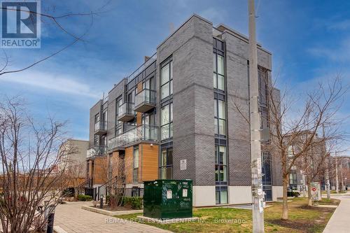 302 - 58 Macaulay Avenue, Toronto, ON - Outdoor With Facade