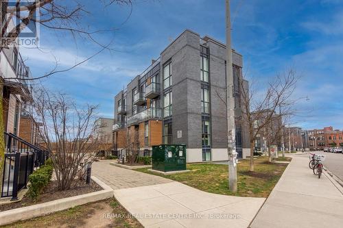 302 - 58 Macaulay Avenue, Toronto, ON - Outdoor