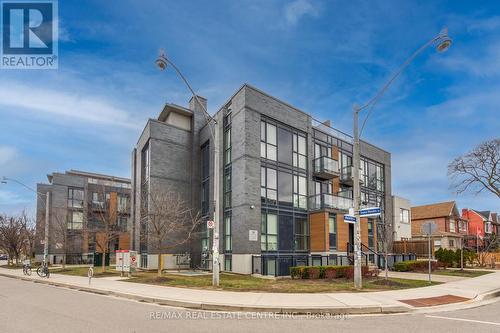 302 - 58 Macaulay Avenue, Toronto, ON - Outdoor With Facade